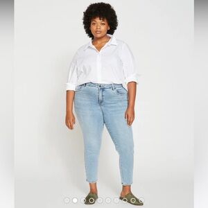 Universal Standard Jean Sz 28W